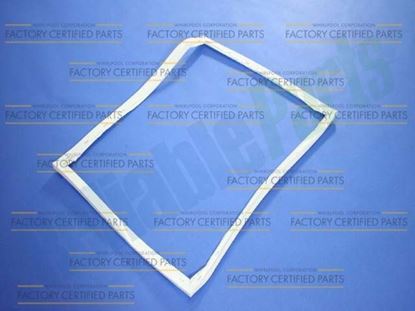 Picture of Whirlpool Gasket-Door - Part# WP70048-1