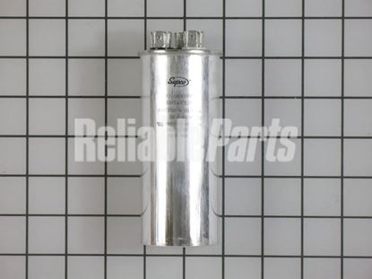 Picture of Sears 35+5 Mfd 440V Round Cap. - Part# CD35+5X440R