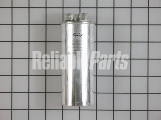 Picture of Sears 35+5 Mfd 440V Round Cap. - Part# CD35+5X440R