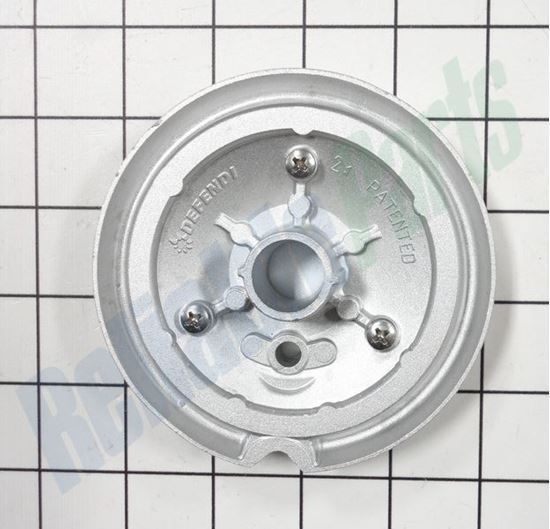 Picture of Whirlpool Burnr-Head - Part# W11106799