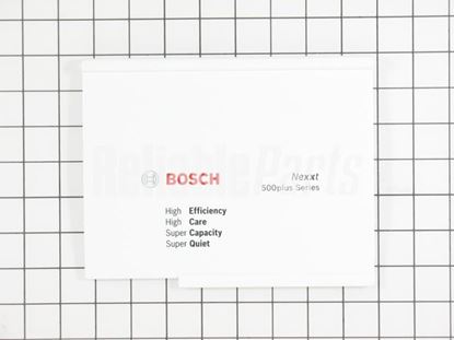 Picture of Bosch Flap - Part# 643622