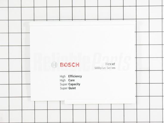 Picture of Bosch Flap - Part# 643622