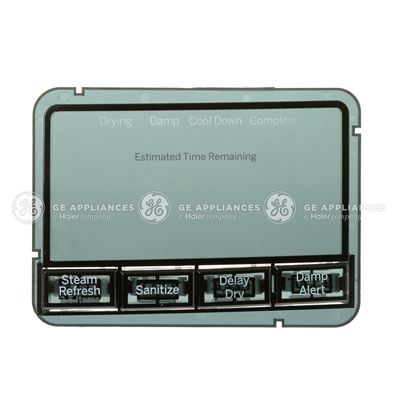 Picture of GE Display And Buttons Asm - Part# WE04X25134