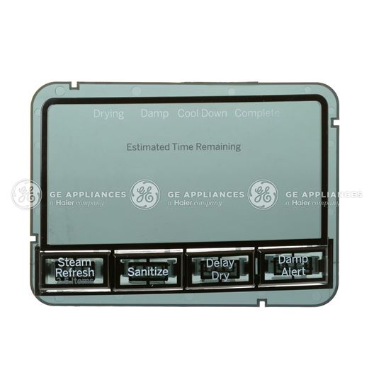 Picture of GE Display And Buttons Asm - Part# WE04X25134