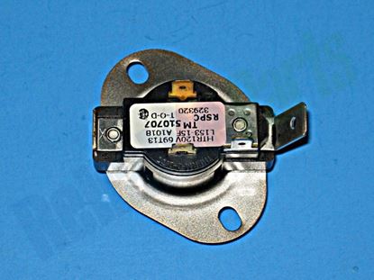 Picture of Speed Queen Thermostat-Pink/Wht W/Inst - Part# D510707P