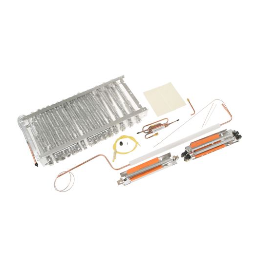 Picture of GE Refrigerator Evaporator 25' - Part# WR87X29147