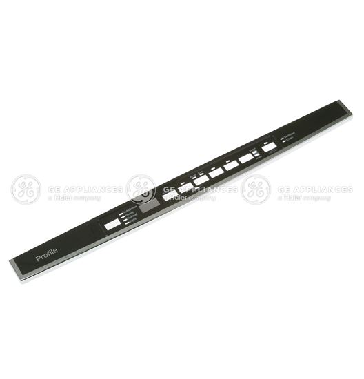 Picture of GE Console Cvr Graphics Asm - Part# WD34X22872