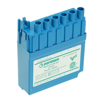 Picture of Fisher & Paykel Spark Module 6 Pt (1Pk) - Part# 211813P