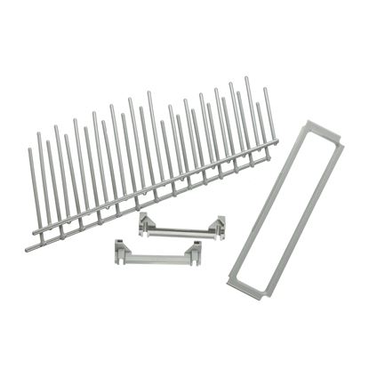 Picture of Fisher & Paykel Mp Comb Assembly Trapdoor - Part# 524867