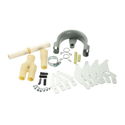 Picture of Fisher & Paykel Kit Instal Dbl/Sgl Ph5/Ph6 - Part# 522995