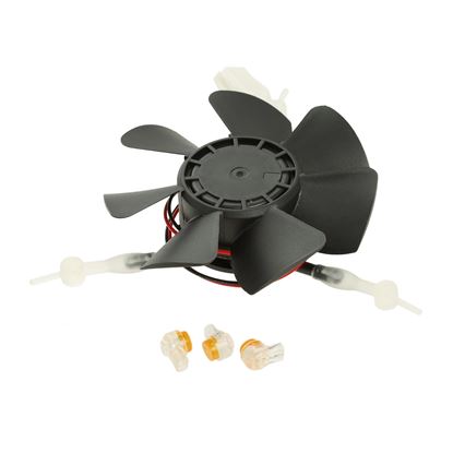Picture of Fisher & Paykel Fc Fan Jst Plug And 3M Idcs - Part# 820681P