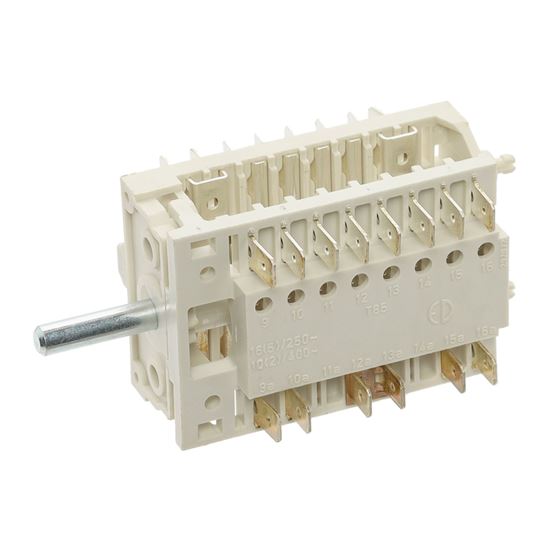 Picture of Fisher & Paykel Switch Function - Part# 575913