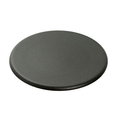 Picture of Fisher & Paykel Burner Cap Rapid Blk Matt Mk - Part# 531485