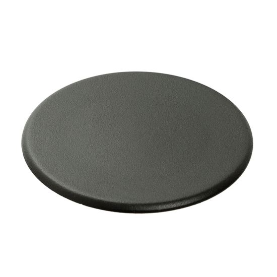 Picture of Fisher & Paykel Burner Cap Rapid Blk Matt Mk - Part# 531485