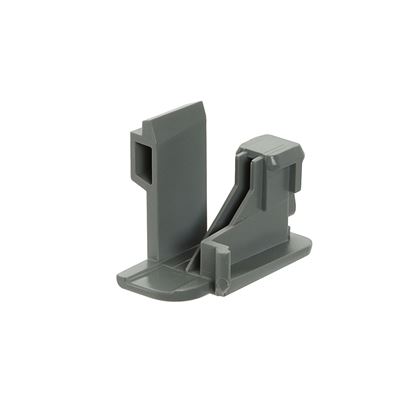 Picture of Fisher & Paykel Clip Tub Release Rh Mid Grey - Part# 524783