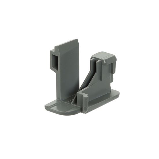 Picture of Fisher & Paykel Clip Tub Release Rh Mid Grey - Part# 524783