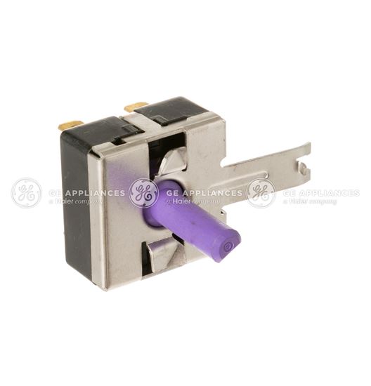 Picture of GE Rotary Switch - Part# WE02X25283