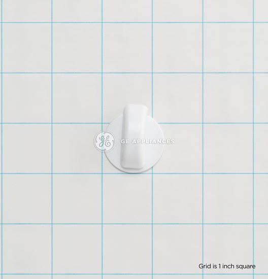 Picture of GE Refr. Freezer Air Vent Knob - Part# WR02X27311
