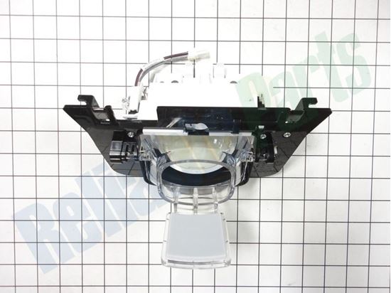 Picture of Whirlpool Door-Ice - Part# W11195669