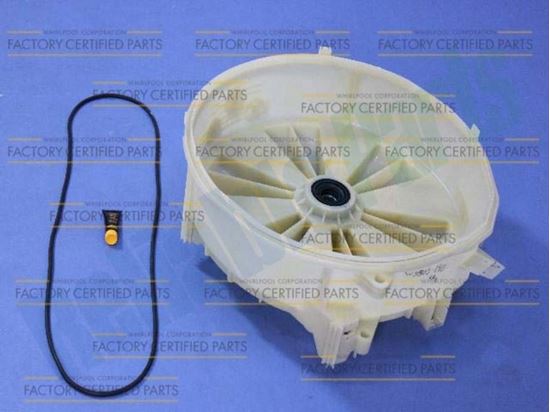 Picture of Whirlpool Tub-Outer  (Drop Ship) - Part# W11239041