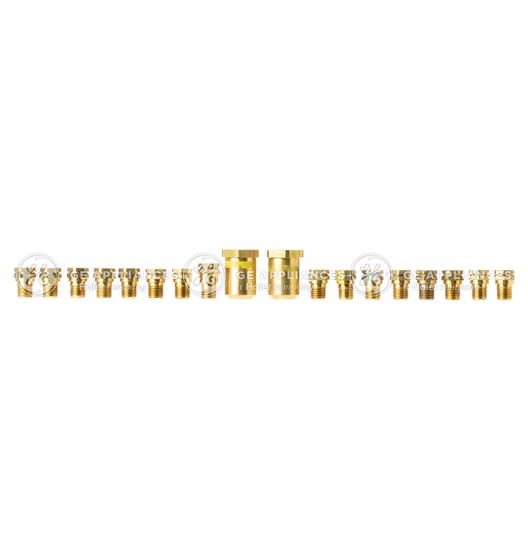 Picture of GE Range Ng High Altitude Kit - Part# WB28X29254