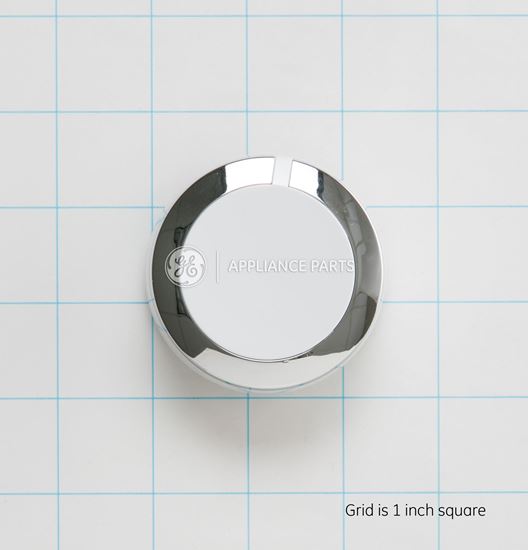 Picture of GE Knob Main Asm - Part# WH01X24377