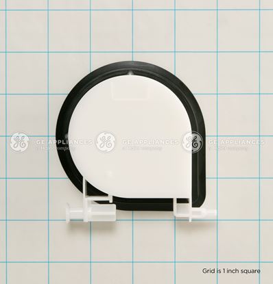 Picture of GE Duct Door Asm - Part# WR17X25006