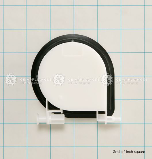 Picture of GE Duct Door Asm - Part# WR17X25006