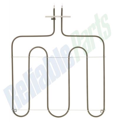 Picture of GE Broil Unit Asm - Part# WB44X30616