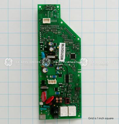 Picture of GE Kit Svc Mc Logic - Part# WD21X24796