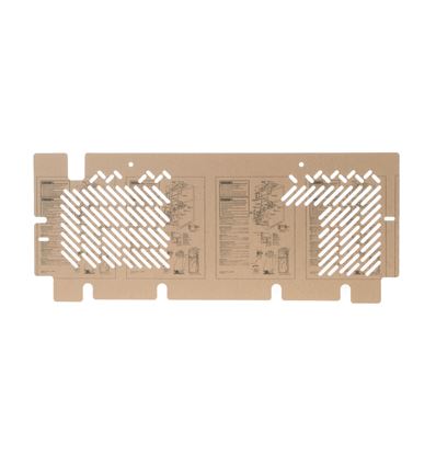 Picture of GE Refrigerator Access Cover - Part# WR82X25824