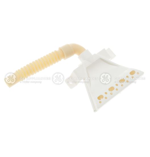 Picture of GE Water Inlet Assembly - Part# WH13X27418