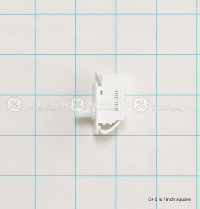 Picture of GE Switch Door - Part# WR01X27249