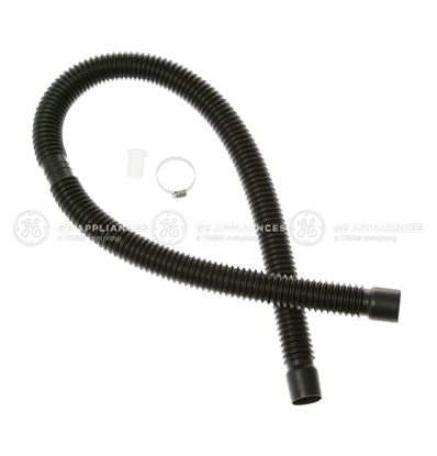 Picture of GE Washing Machine Drain Hose E - Part# WH49X316
