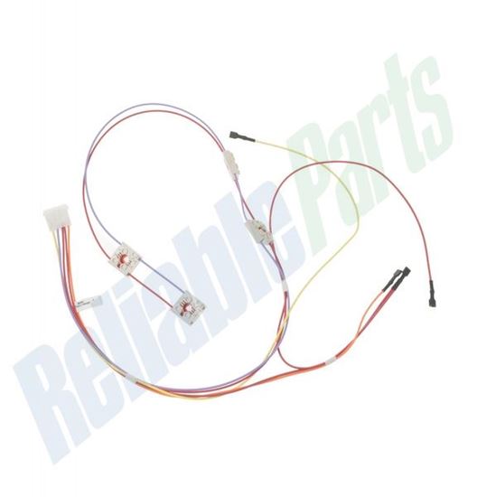Picture of GE Harness Burner Box - Part# WB18X31203