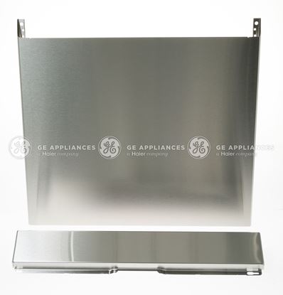 Picture of GE Outer Door Ss & Panel Access - Part# WD49X23858