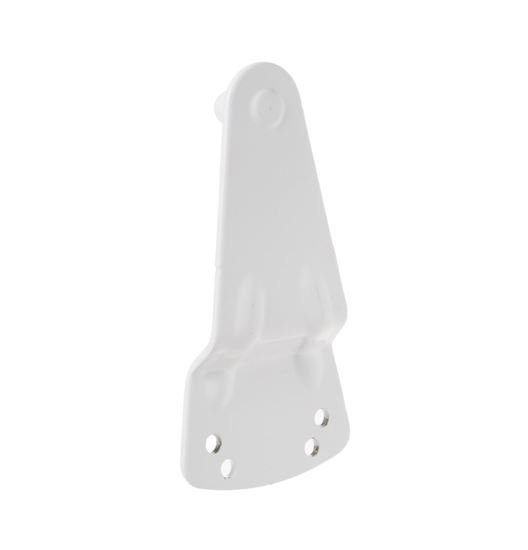Picture of GE Hinge Top And Pin Asm - Part# WR13X27091