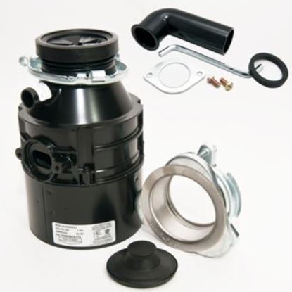 Picture of Whirlpool Disposer 1/2Hp - Part# W11316362