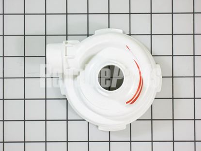 Picture of Bosch Case-Upper Part - Part# 263838