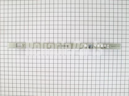 Picture of Bosch Panel-Facia - Part# 686860
