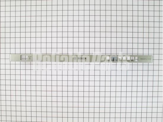 Picture of Bosch Panel-Facia - Part# 686860