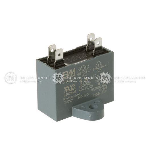 Picture of GE Capacitor Cbb61 - Part# WJ20X10196