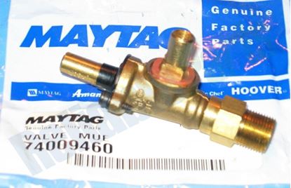 Picture of Whirlpool Kit-Valve - Part# 12002277