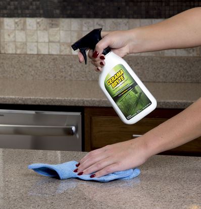 Picture of GE Cerama Bryte Granite Cleaner - Part# WX10X310