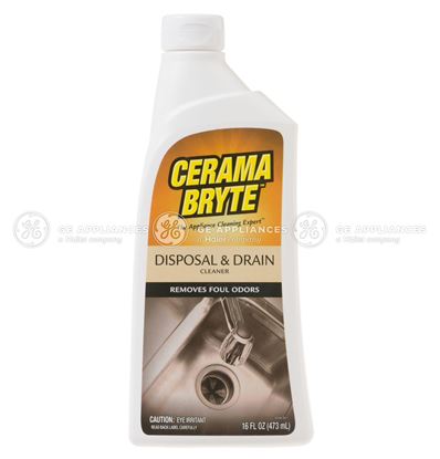 Picture of GE Cerama Bryte Disposal Cleane - Part# WX10X311