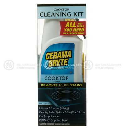 Picture of GE Cerama Bryte Cooktop Cleaner - Part# WX10X119