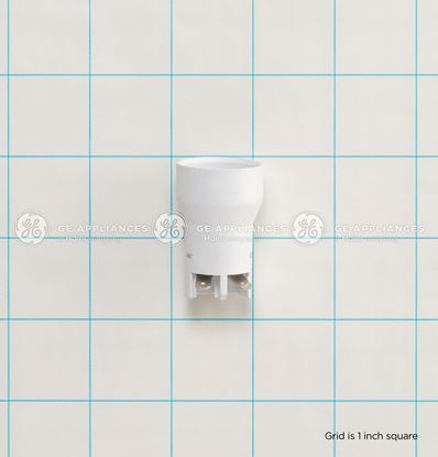 Picture of GE Socket & Terminal - Part# WR02X22749