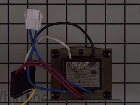 Picture of Whirlpool TRANSFORMR - Part# WPW10485951