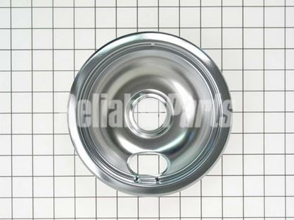 Picture of GE 6" BOWL CHROME UNIVERSAL - Part# WB31M1