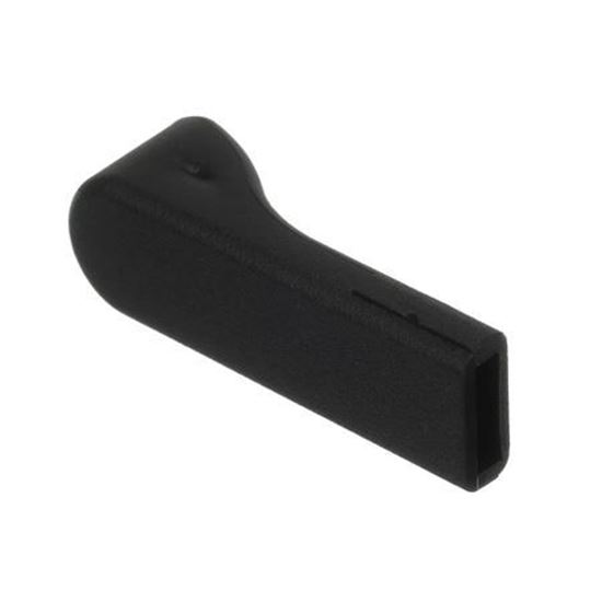 Picture of GE KNOB,LTCH HN - Part# WD9X351